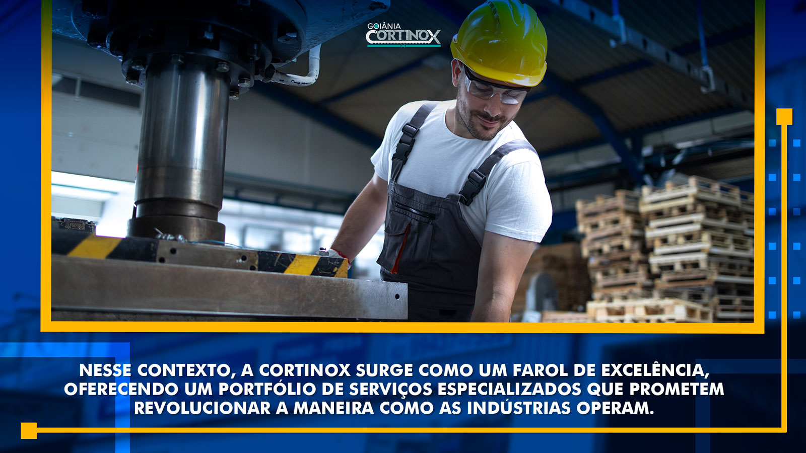 Soluções Industriais e Consultoria